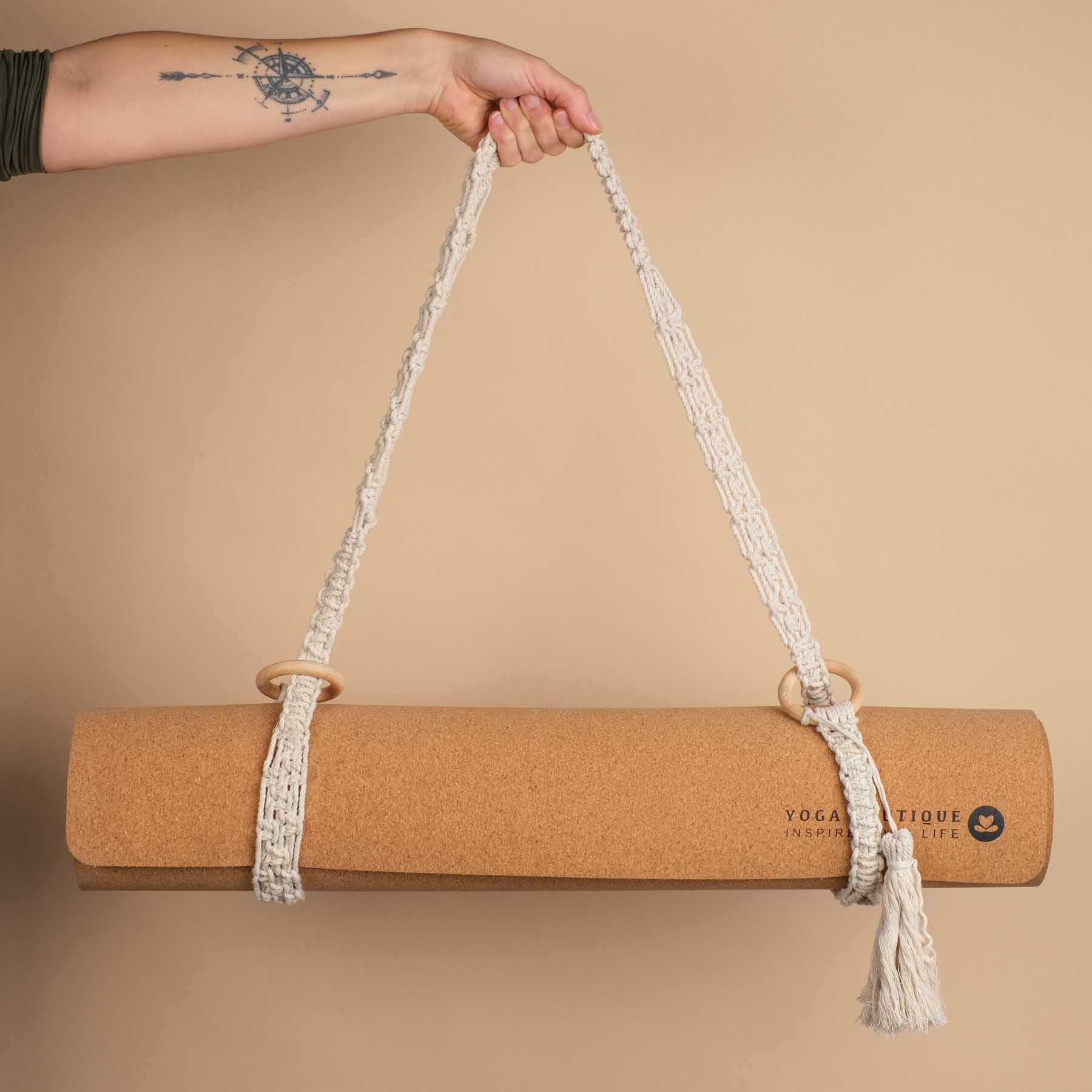 Tragegurt Yogamatte Markamee