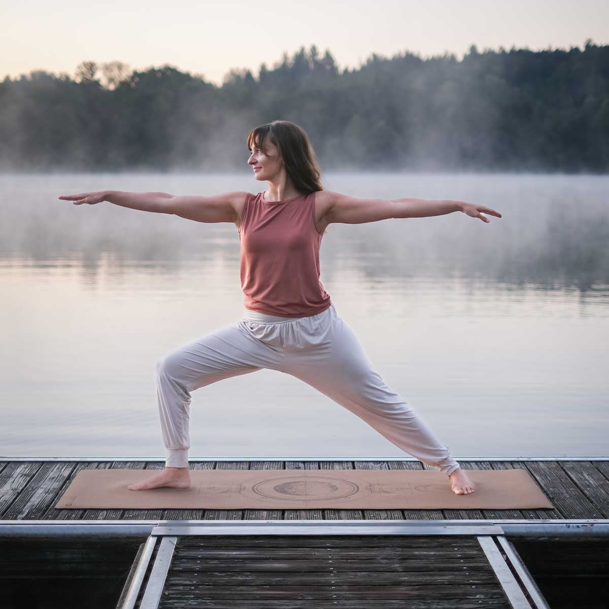 ugc-video-Yoga Pantalon Taj Mahal long