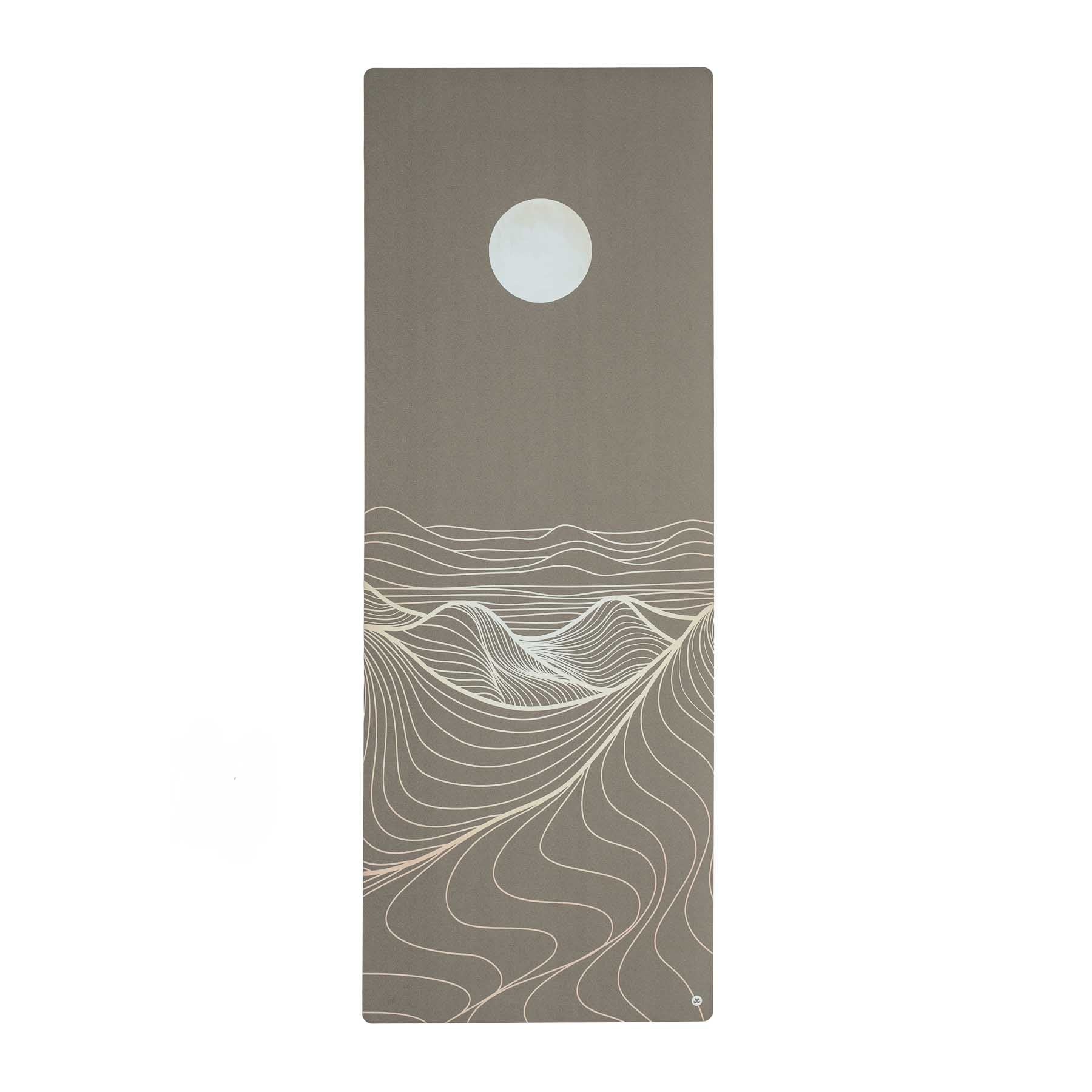 Yogamatte SuperGrip 2.0 Sahara sand