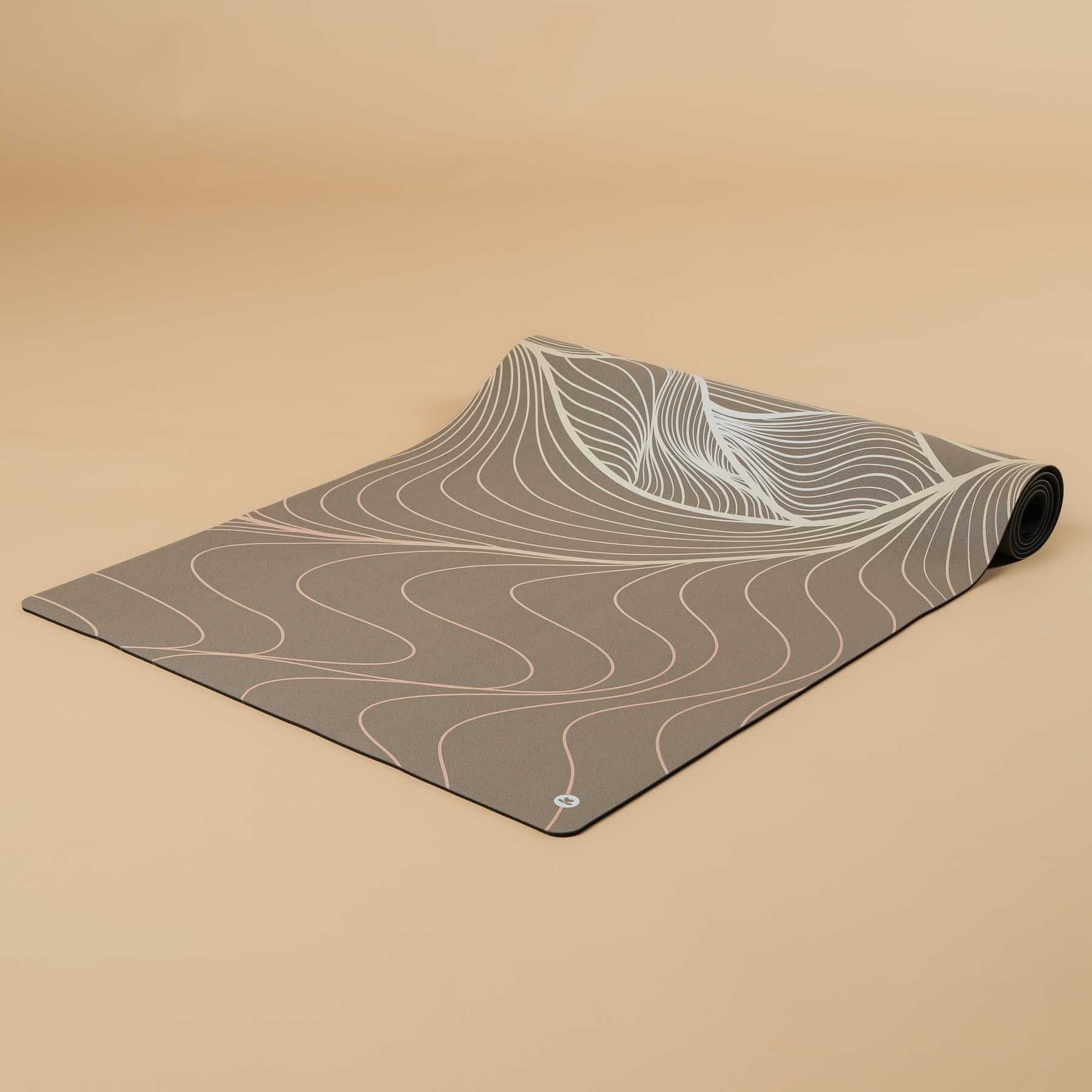 Yogamatte SuperGrip 2.0 Sahara sand