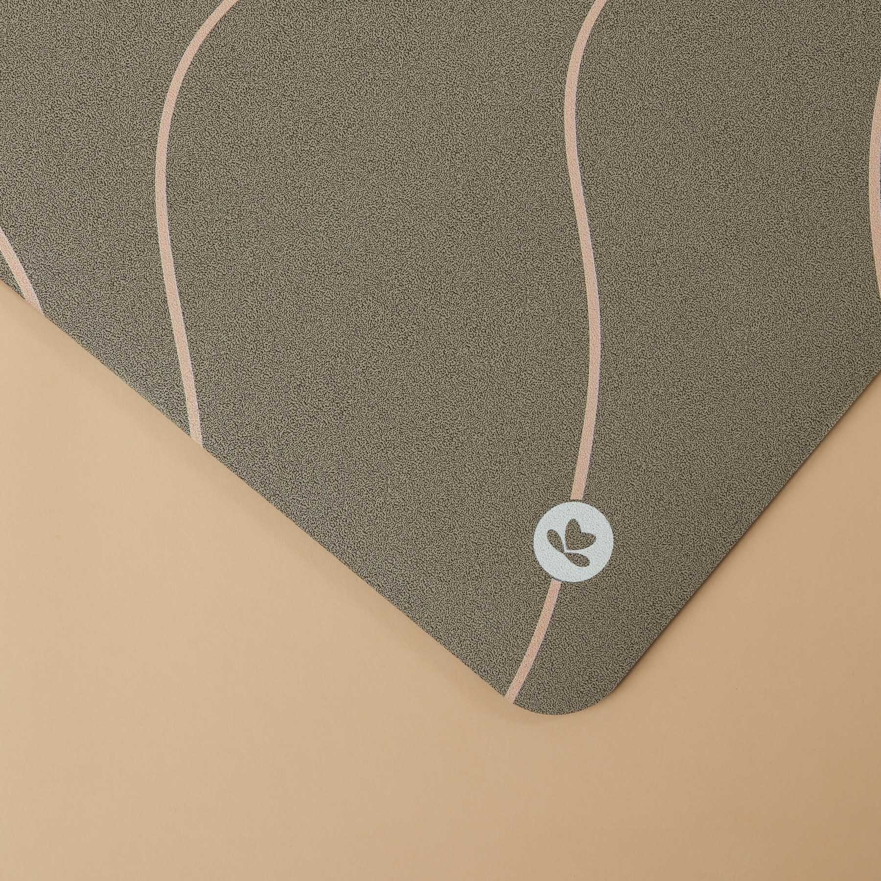 Yogamatte SuperGrip 2.0 Sahara sand