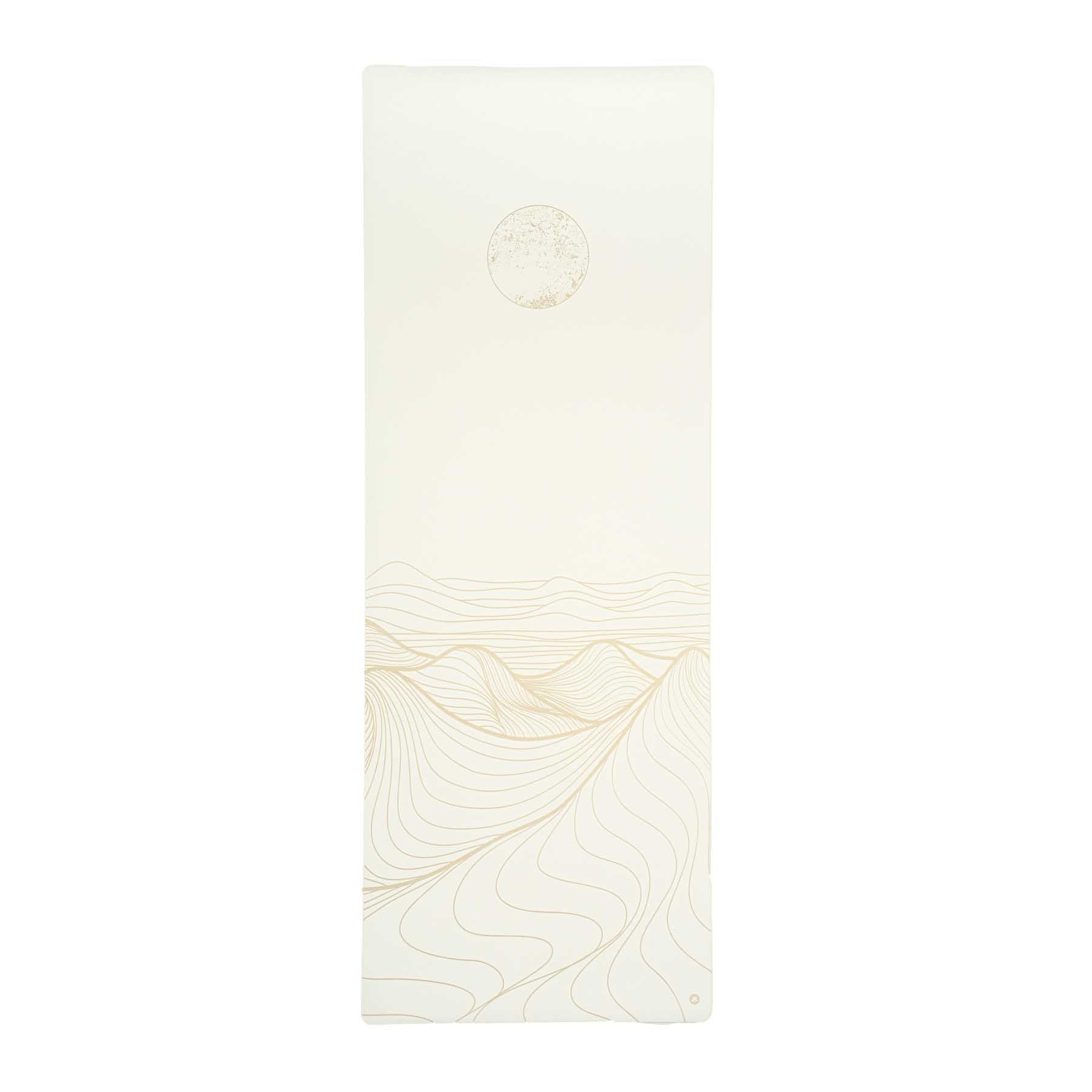 Yogamatte SuperGrip 2.0 Sahara weiss
