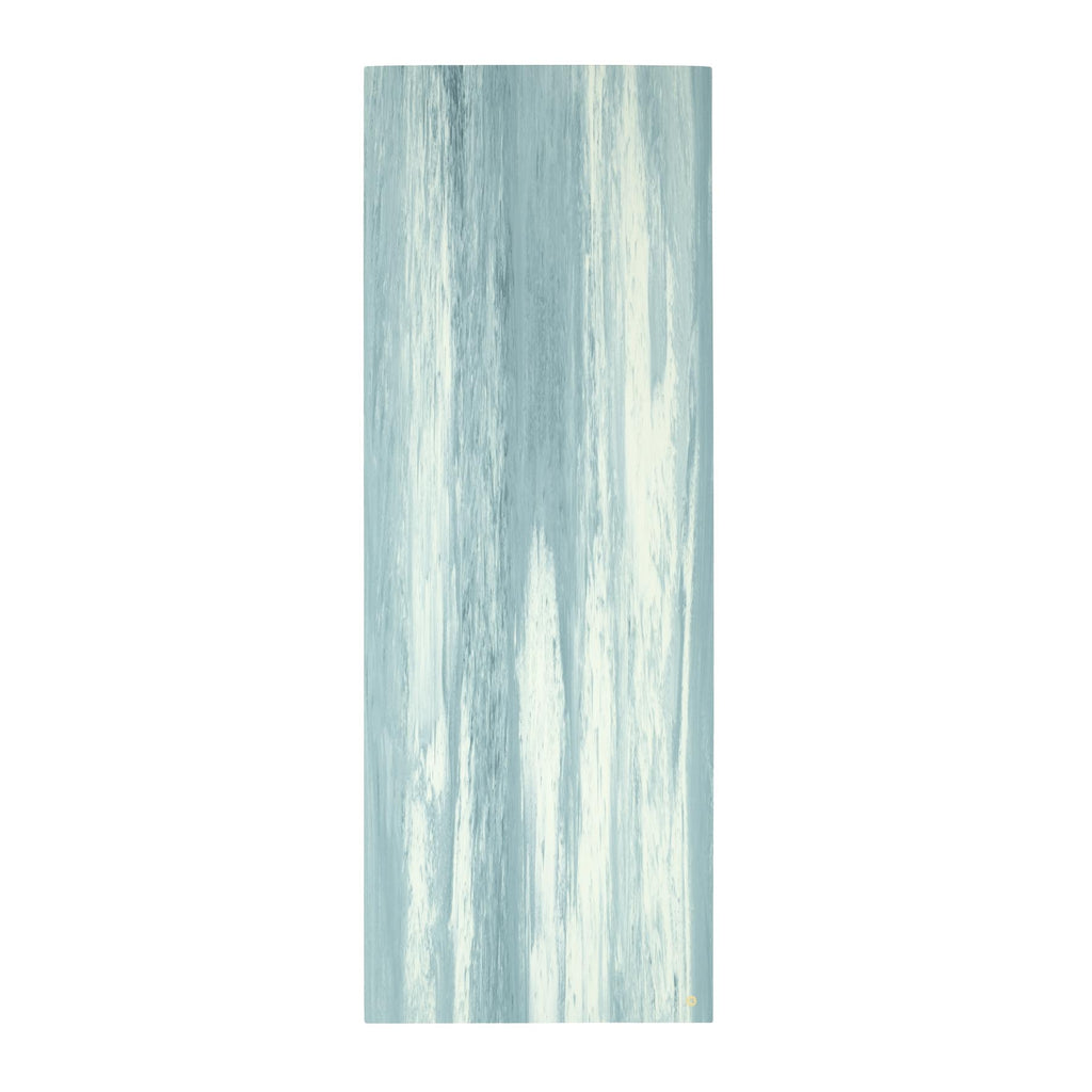 Tapis de yoga en caoutchouc naturel marbré