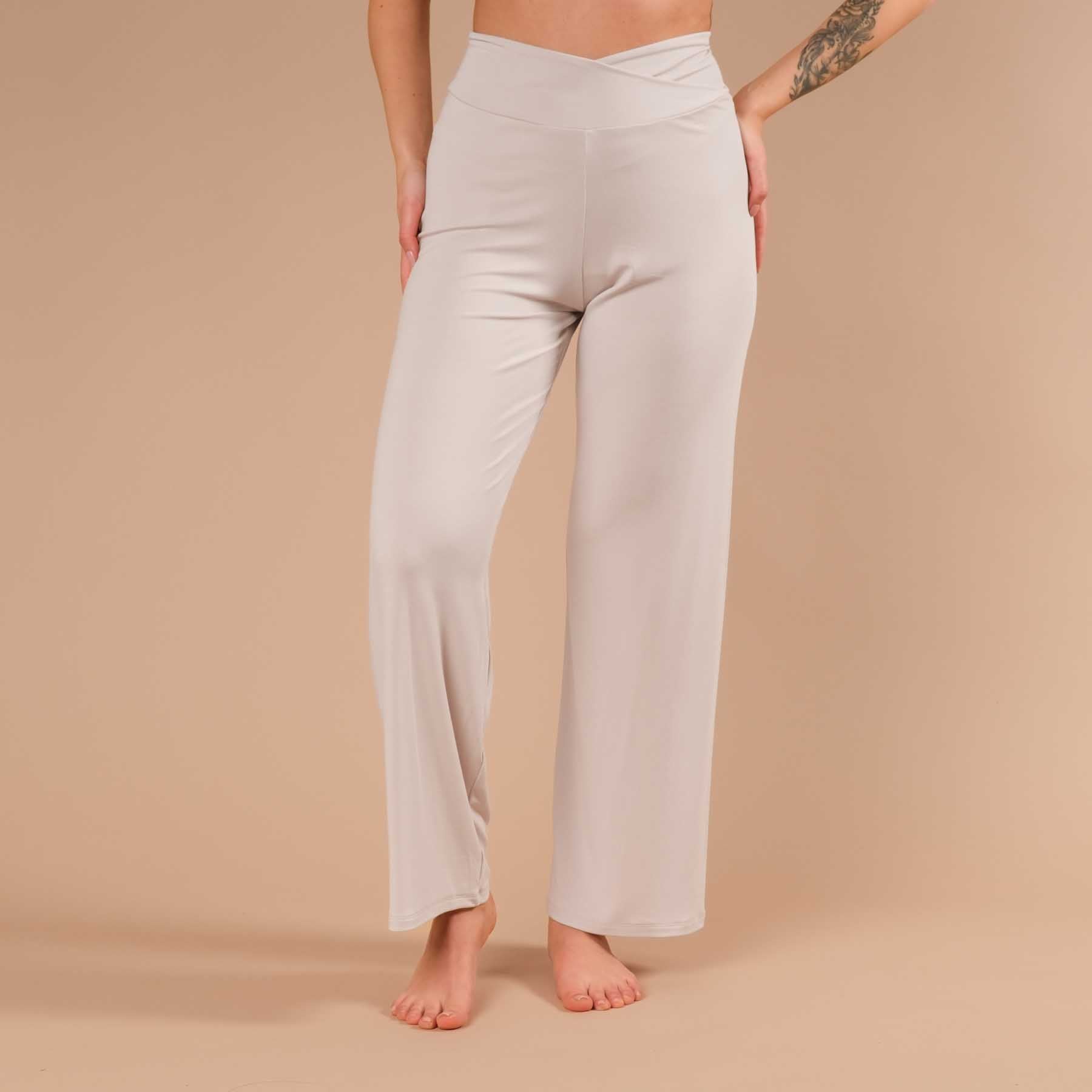 Yoga Culotte Comfy lang sand