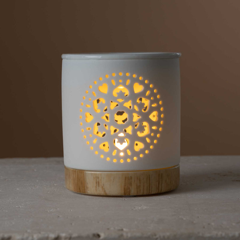 Duftlampe Keramik