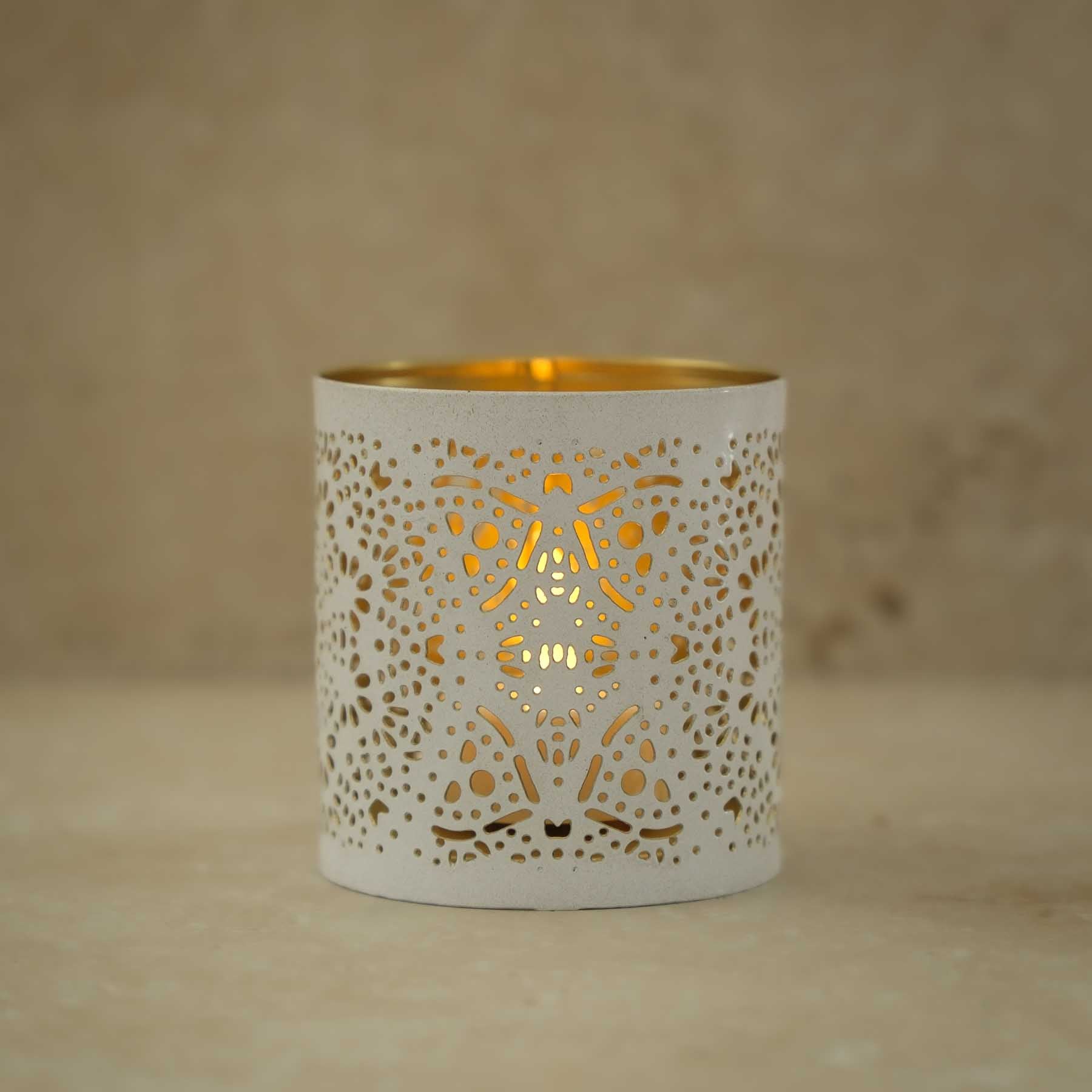4-in-1 Keramik-Räucherschale 14 Cm – Für Räucherstäbchen, Palo Santo, Salbei & Kerzen – Meditationszubehör