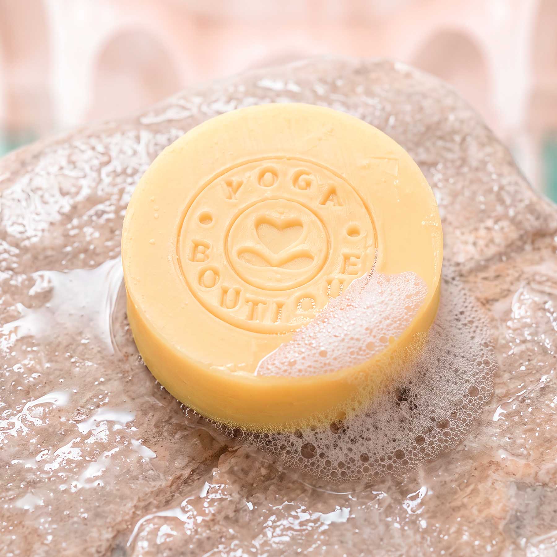 Sapone naturale - Sapone per il corpo - Body Bar - Sunshine Swiss made