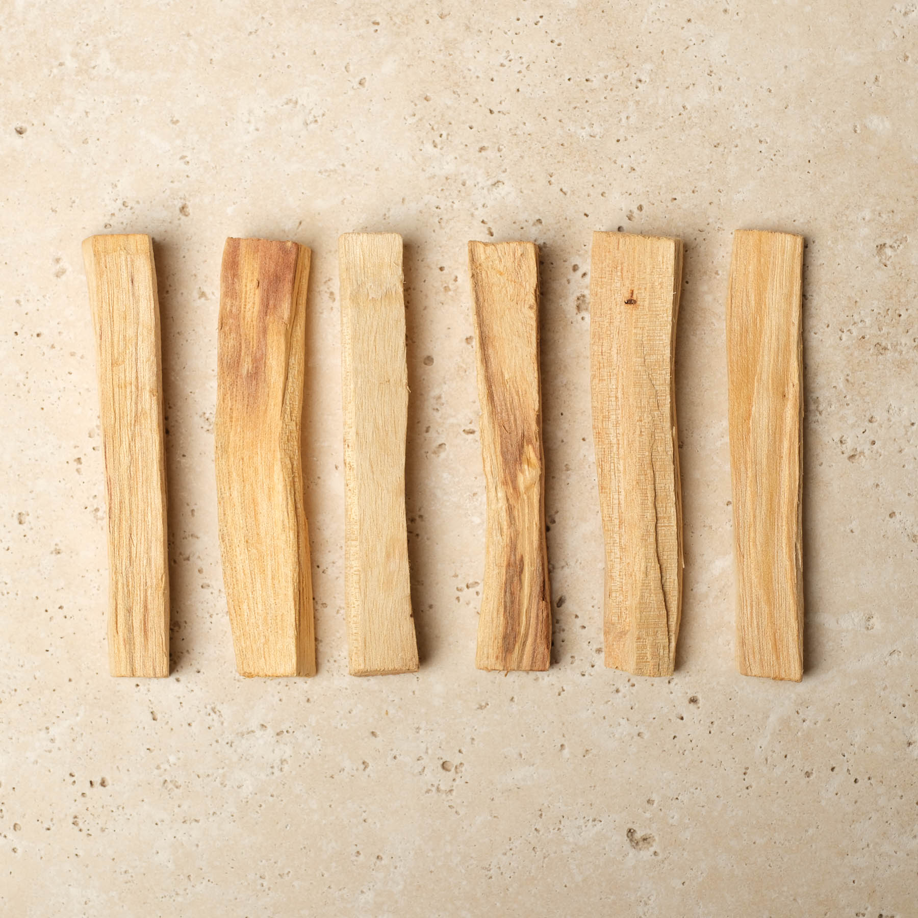 Palo Santo Räuchersticks 6er Set