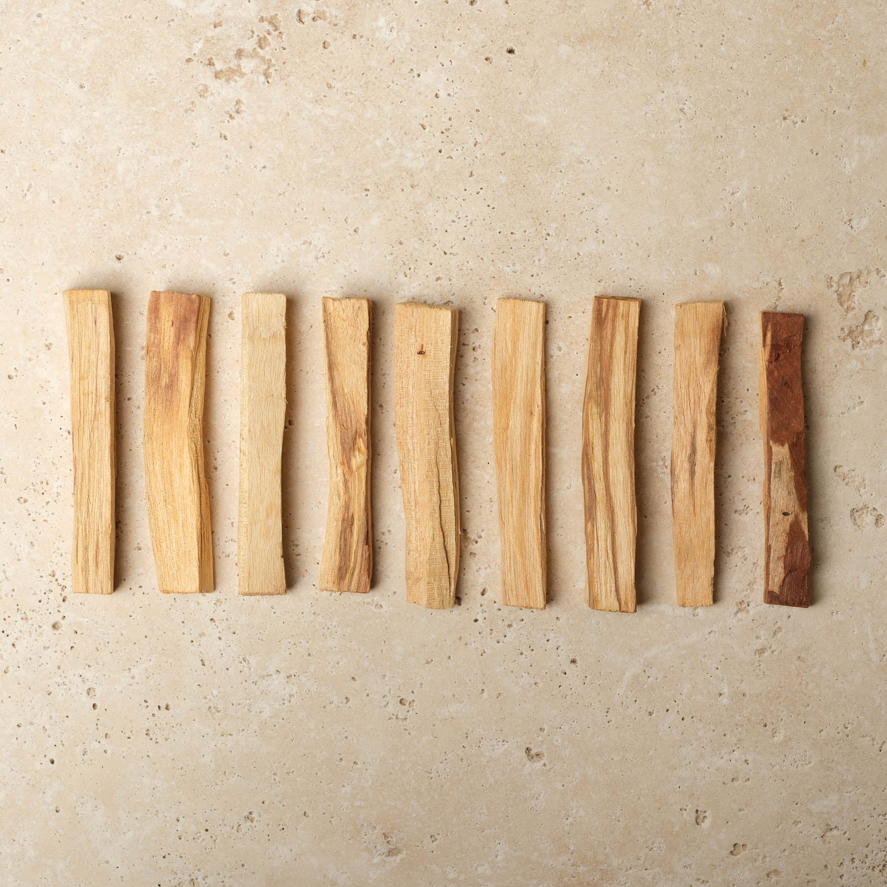 Palo Santo Räuchersticks 9er Set