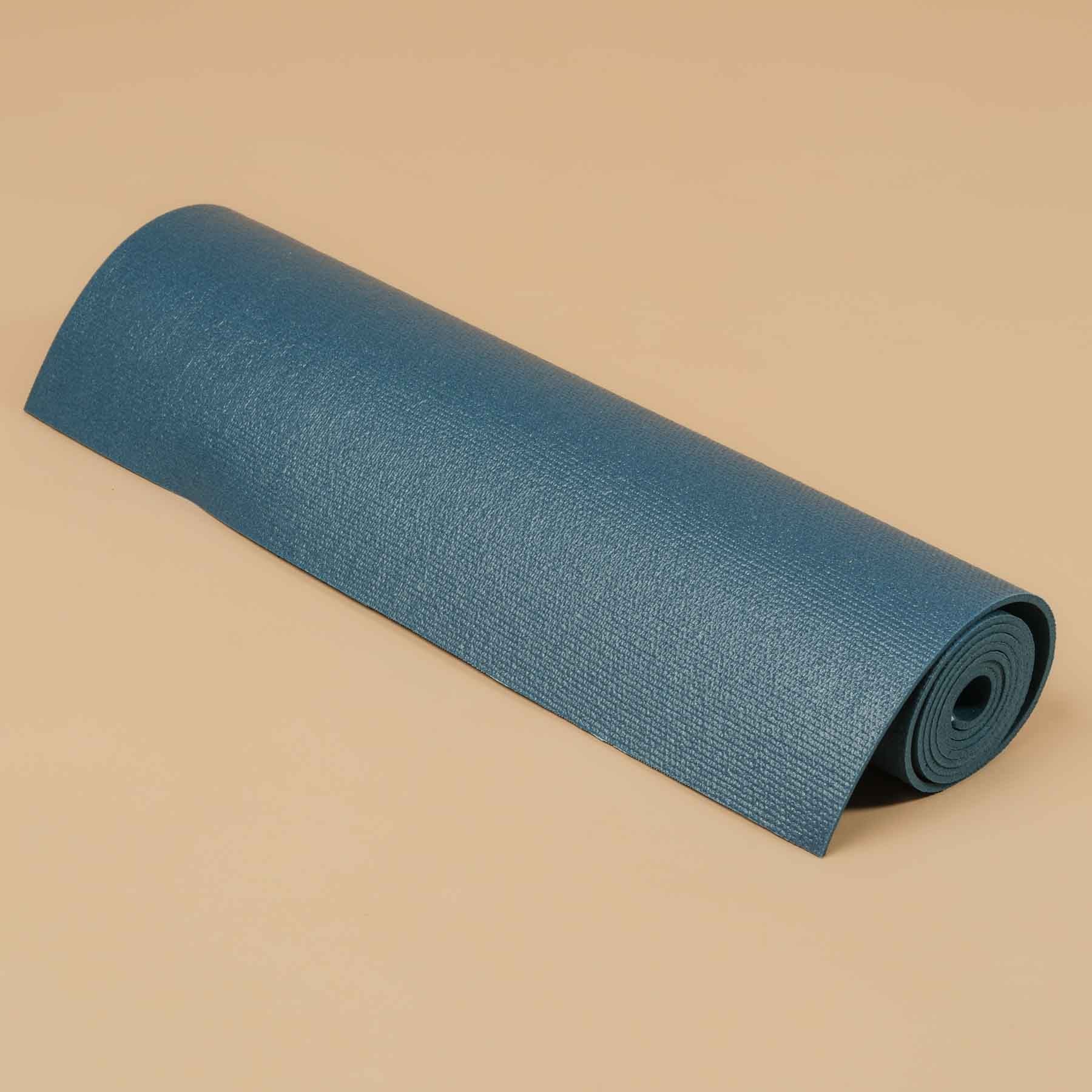 Studio Yogamatte PVC navy