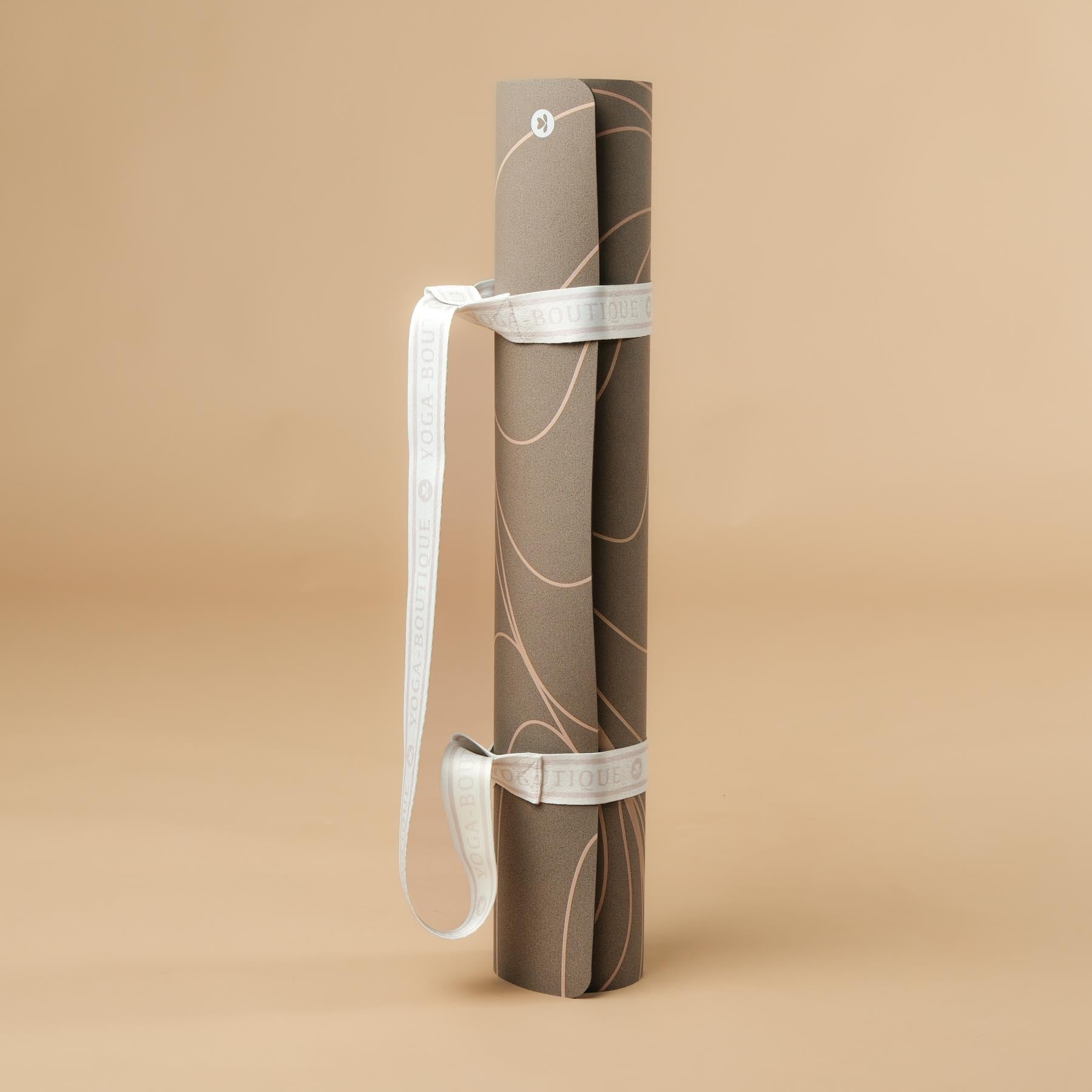 Yogamatte SuperGrip 2.0 Sahara sand