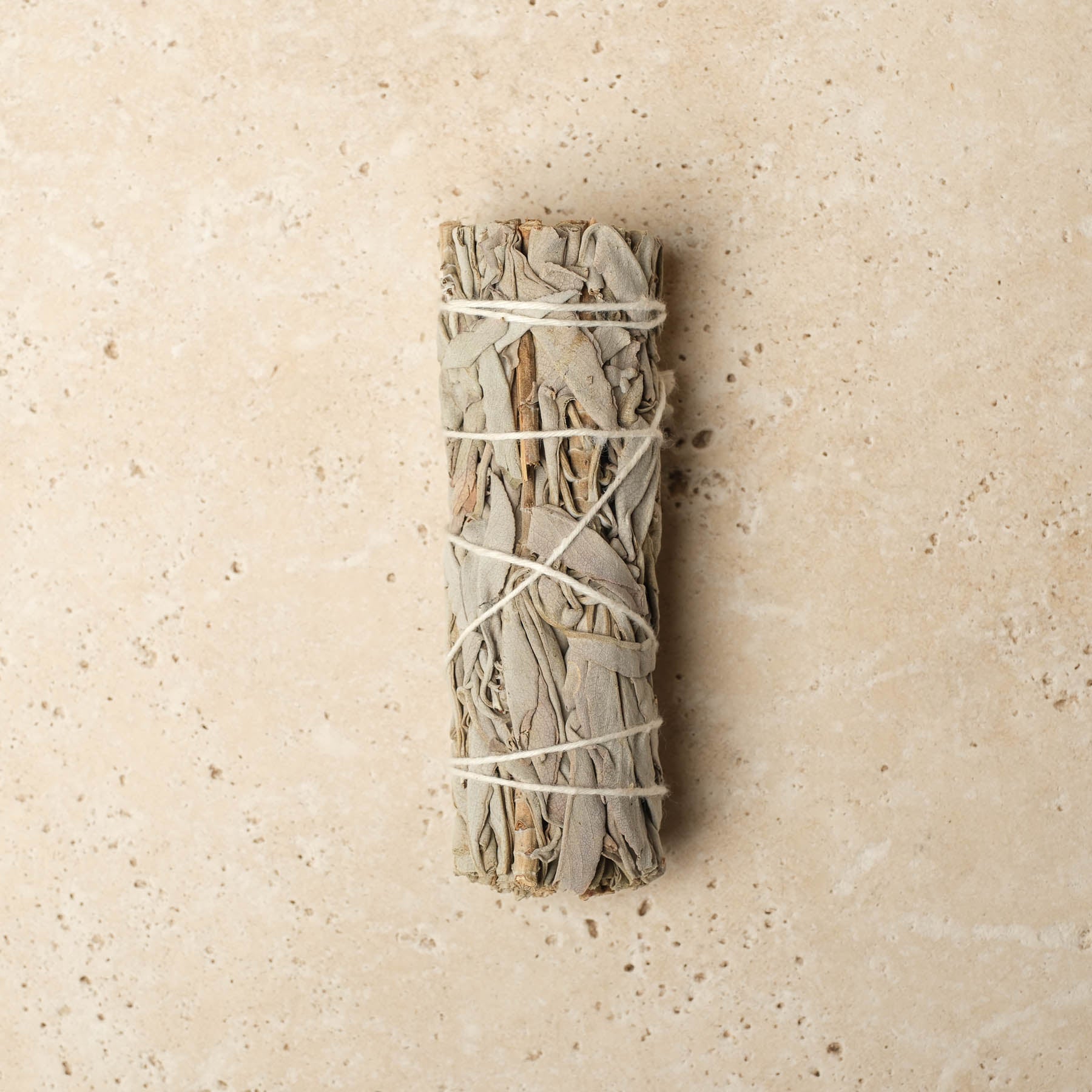 Salvia bianca – Bastoncino di salvia Apiana (singolo)