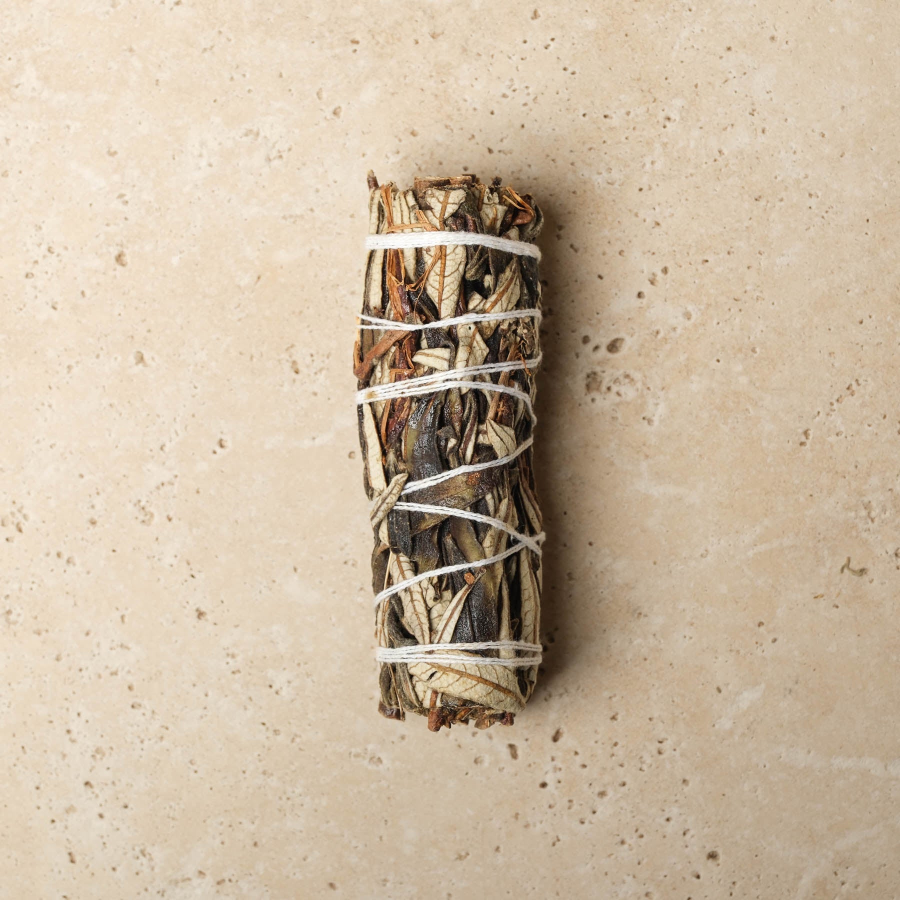 Yerba Santa – Eriodictyon Californicum Smudge Stick einzeln