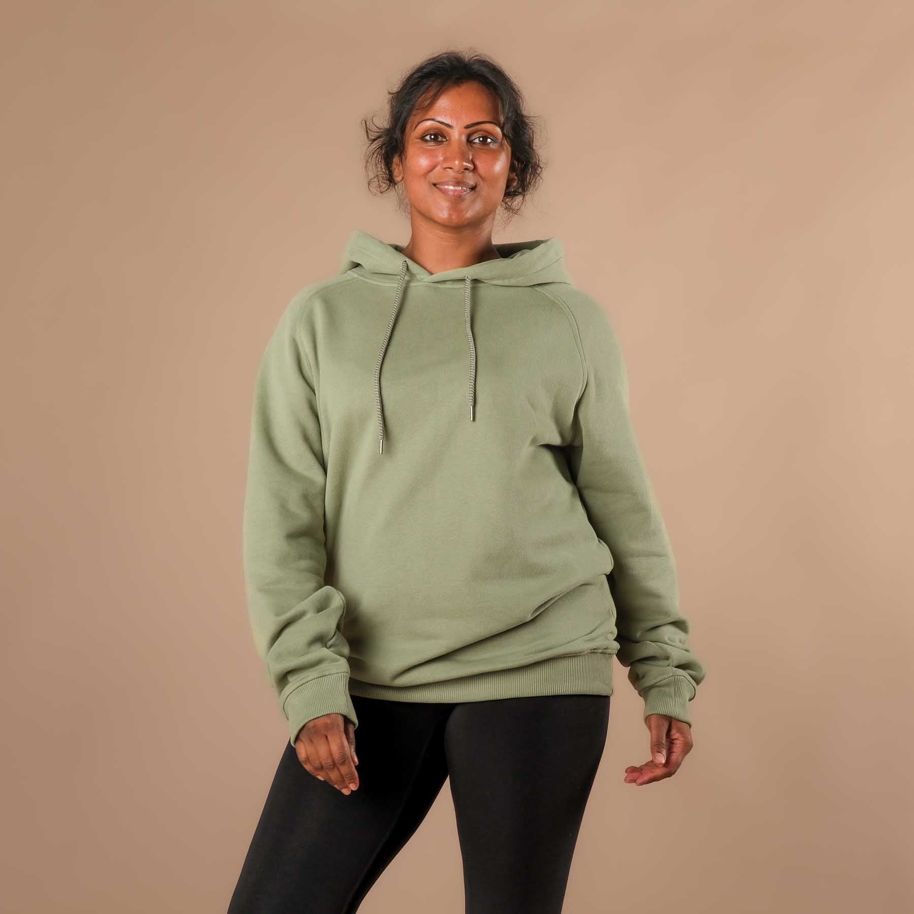 Yoga Hoodie Kapuzenpulli apple