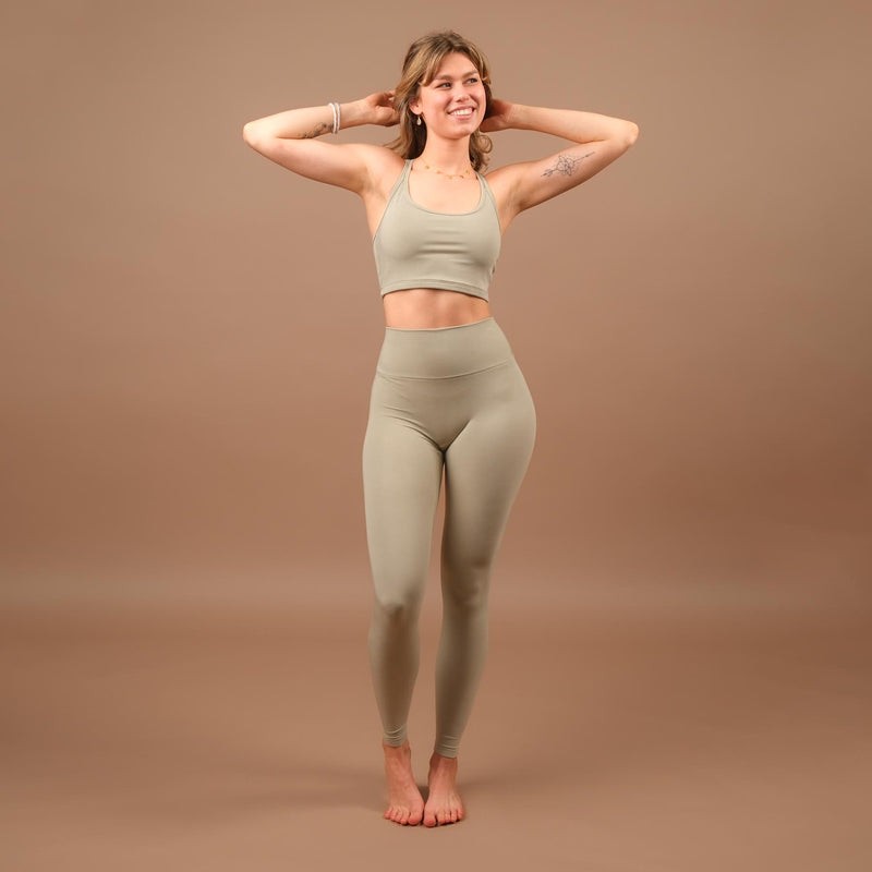 Nachhaltige Yogapants – Die Top 10 von Lucie Beyer
