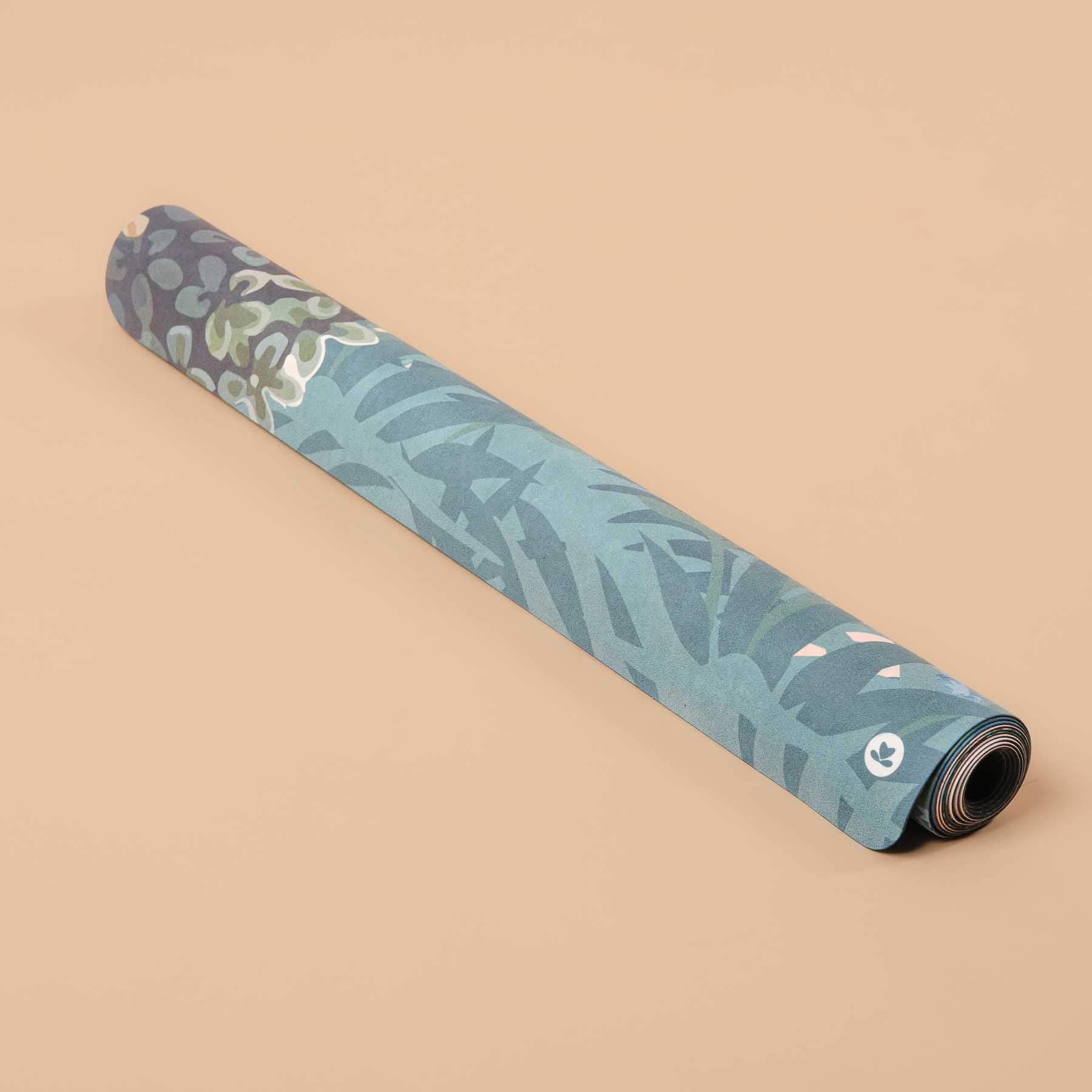 Reise Yogamatte - Yogatuch Jungle