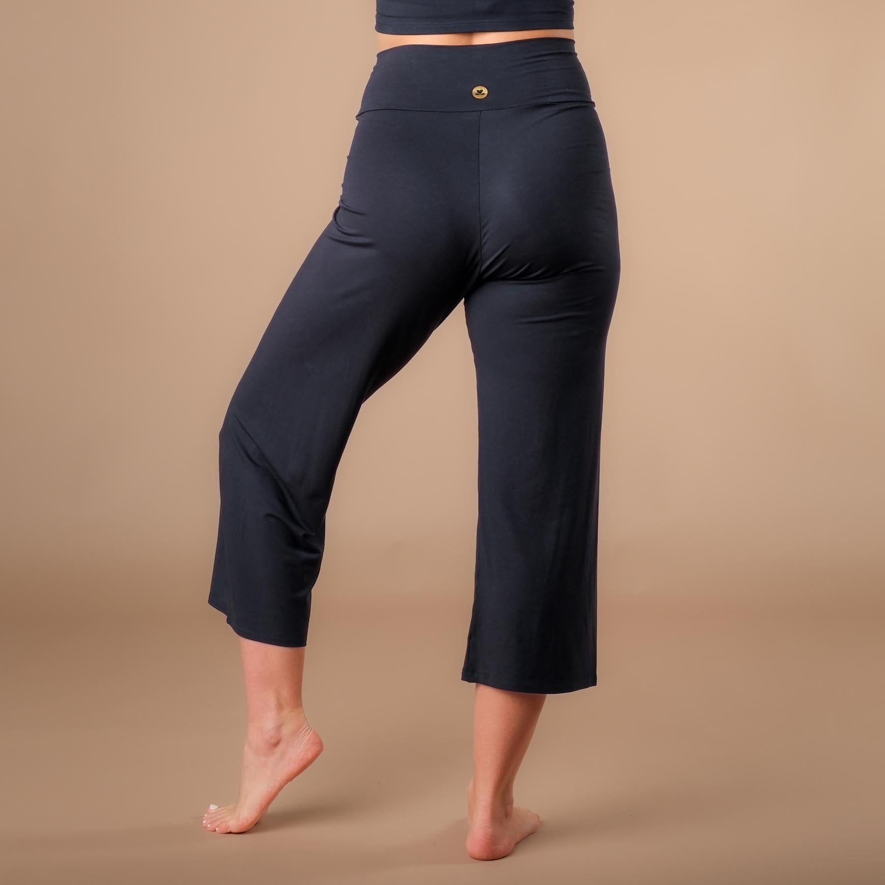 Yoga Sommer Culotte Comfy navy