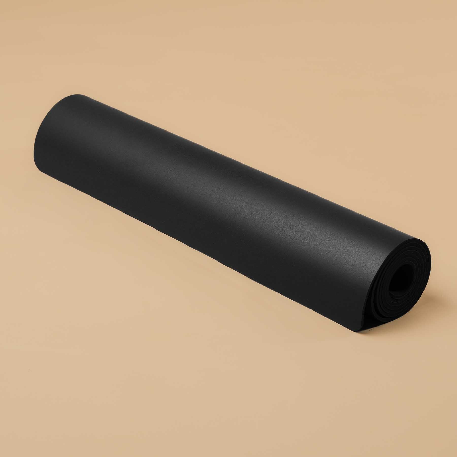 Yogamatte SuperGrip 2.0 Marrakesch schwarz