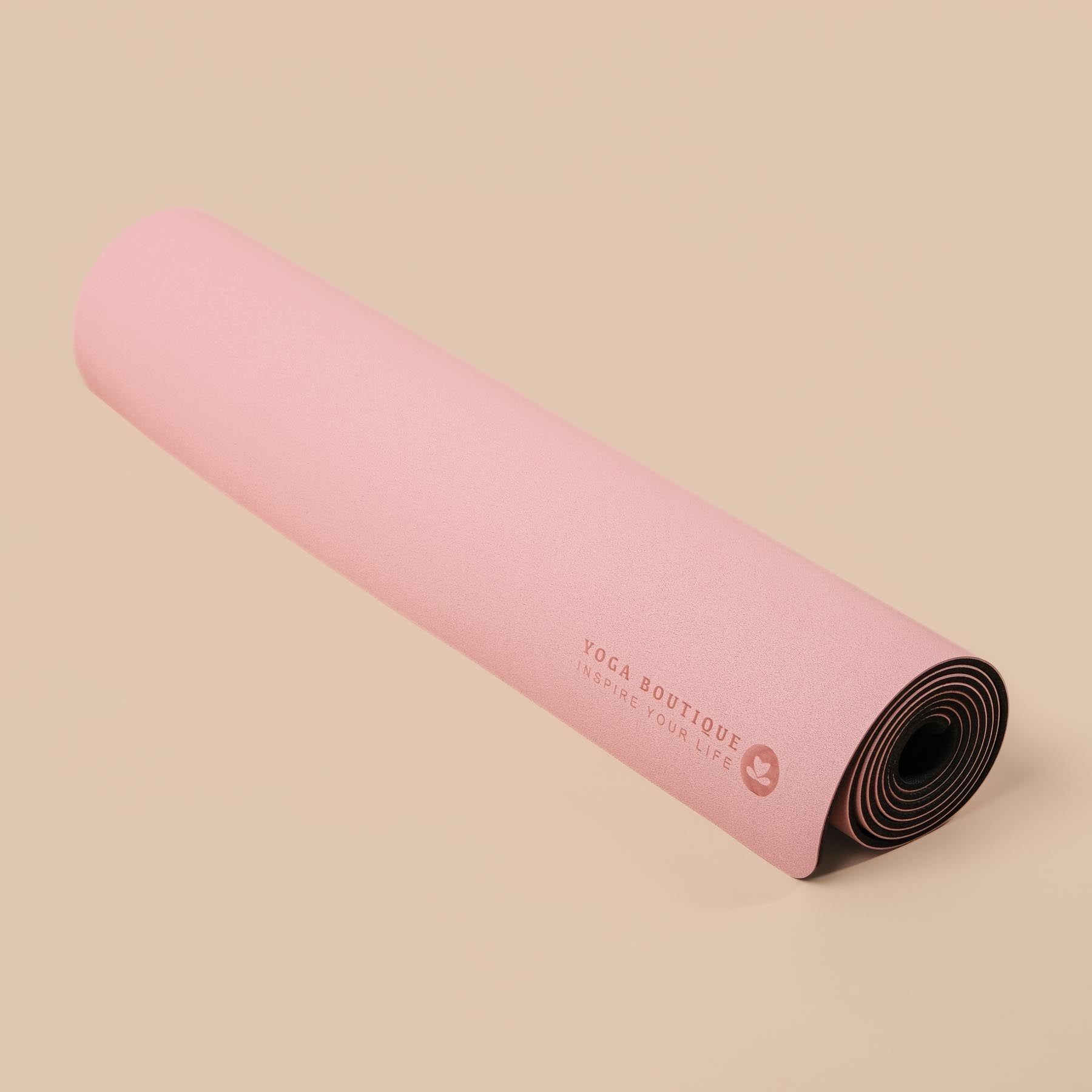 Yogamatte SuperGrip 2.0 Moon rosa