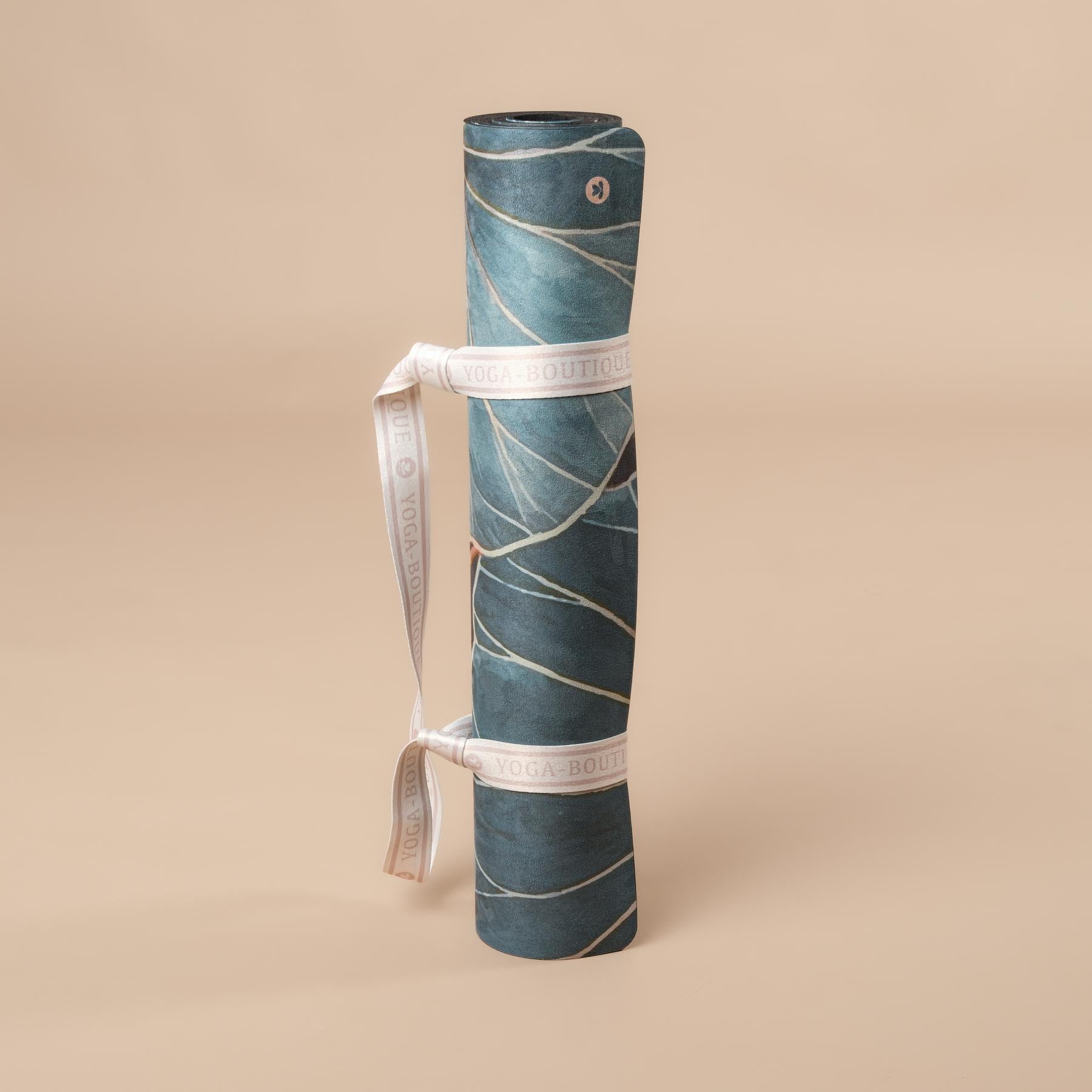 Yogamatte Velours Water Lily