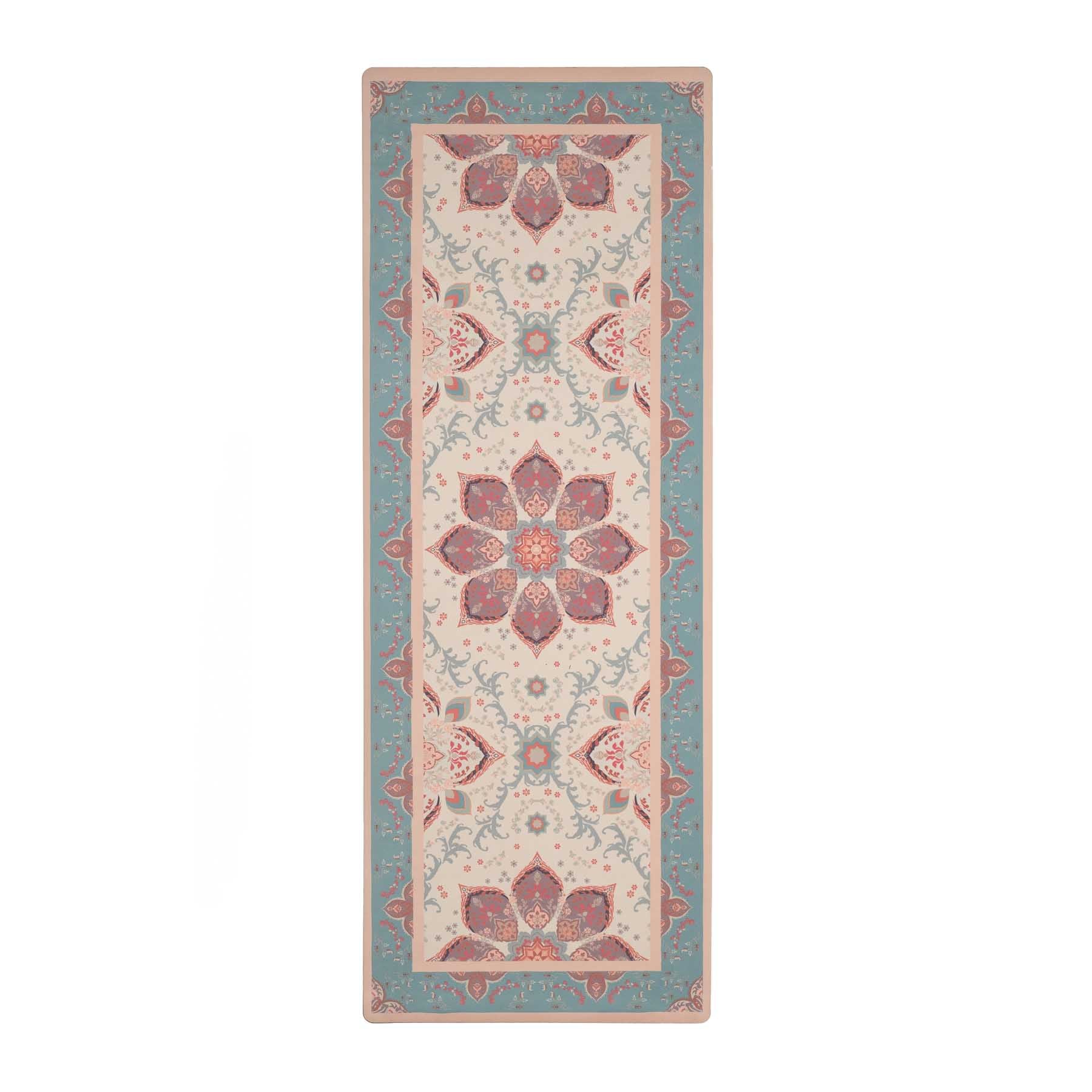 Yogamatte Velours Marrakesch
