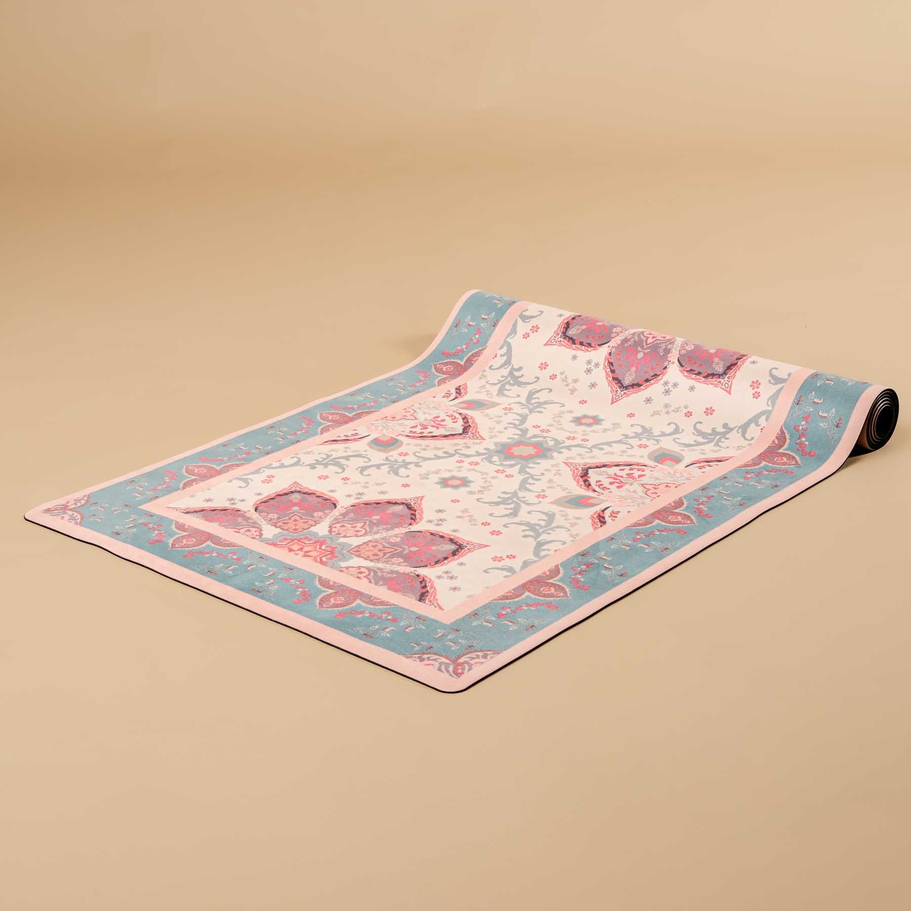 Yogamatte Velours Marrakesch