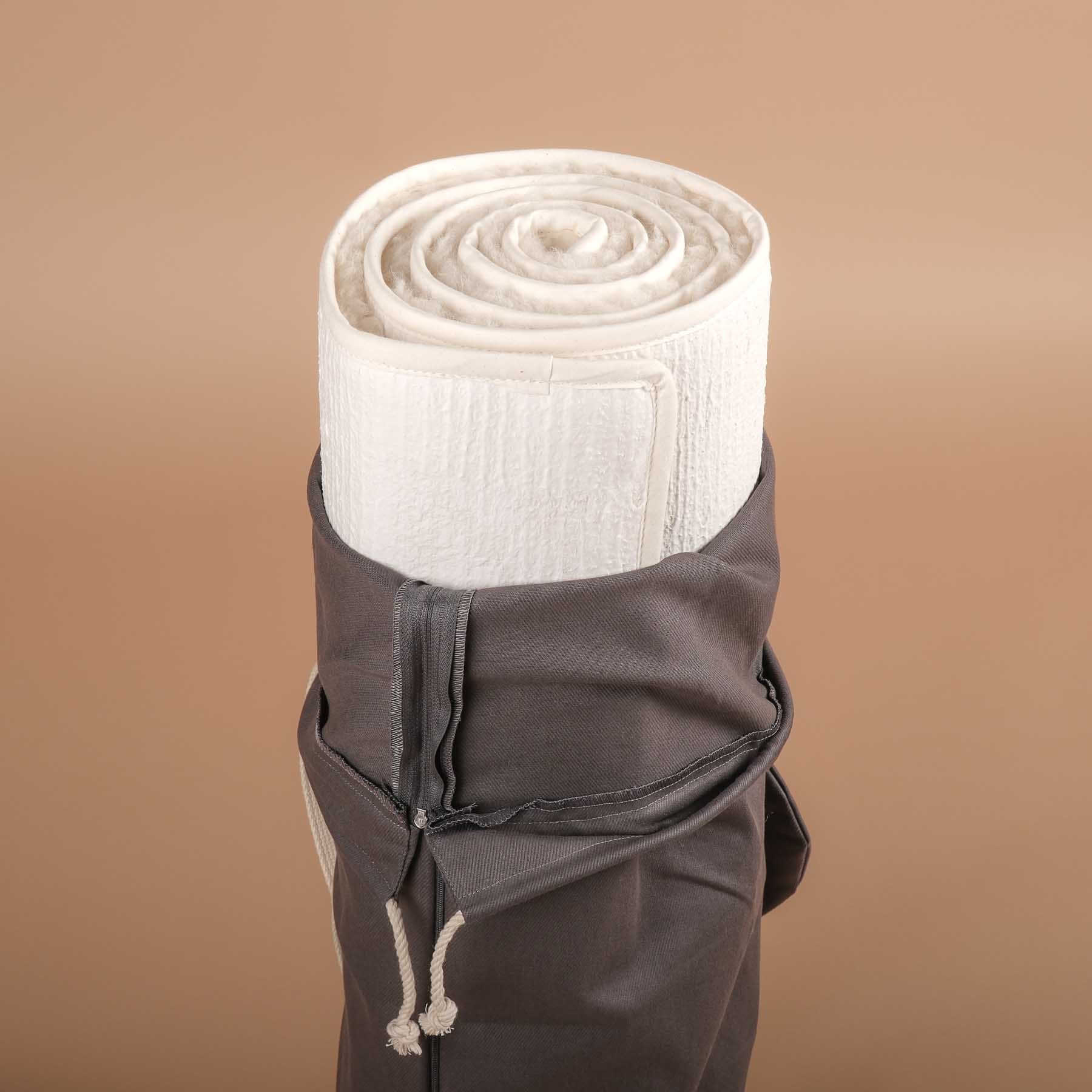Yogamatten-Tasche für Schurwoll Yogamatten