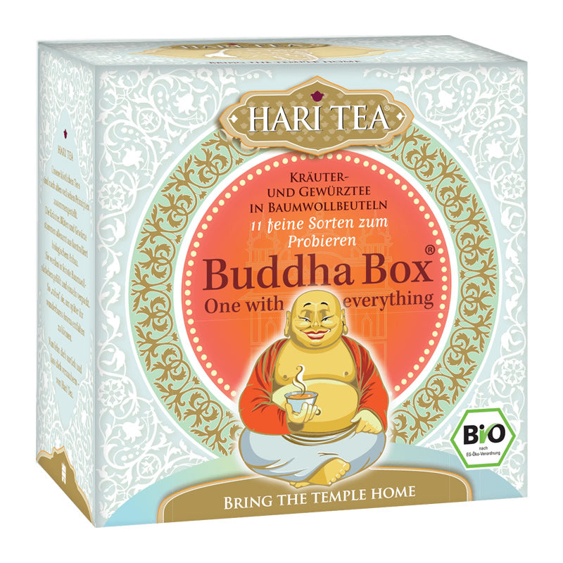 Hari Tee – Buddha Box