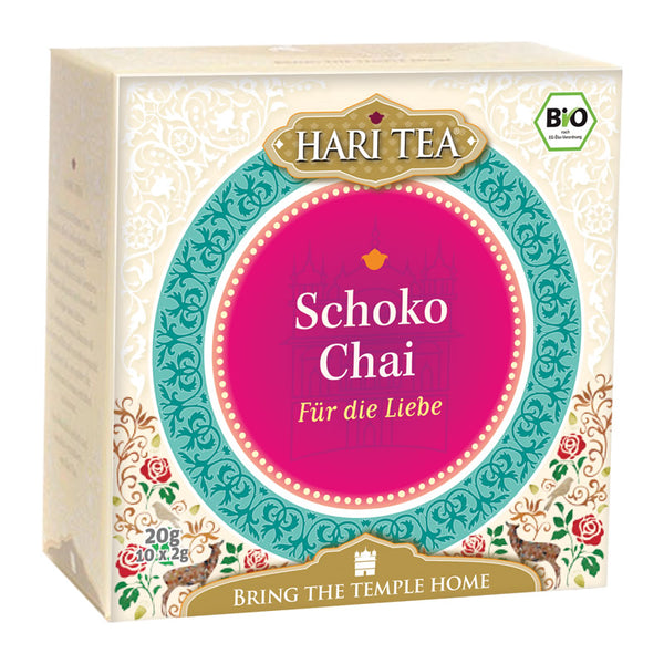 Hari Tee Für die Liebe – Schoko Chai