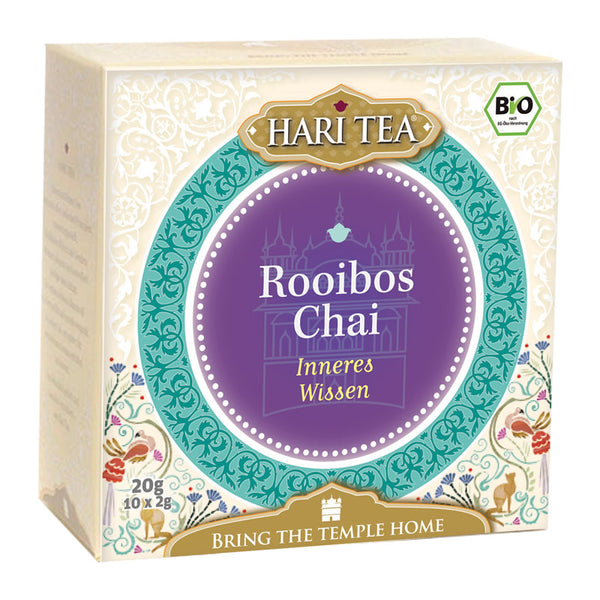 Hari Tee Inneres Wissen – Rooibos & Chai