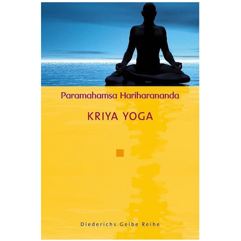 Kriya Yoga – Hariharananda
