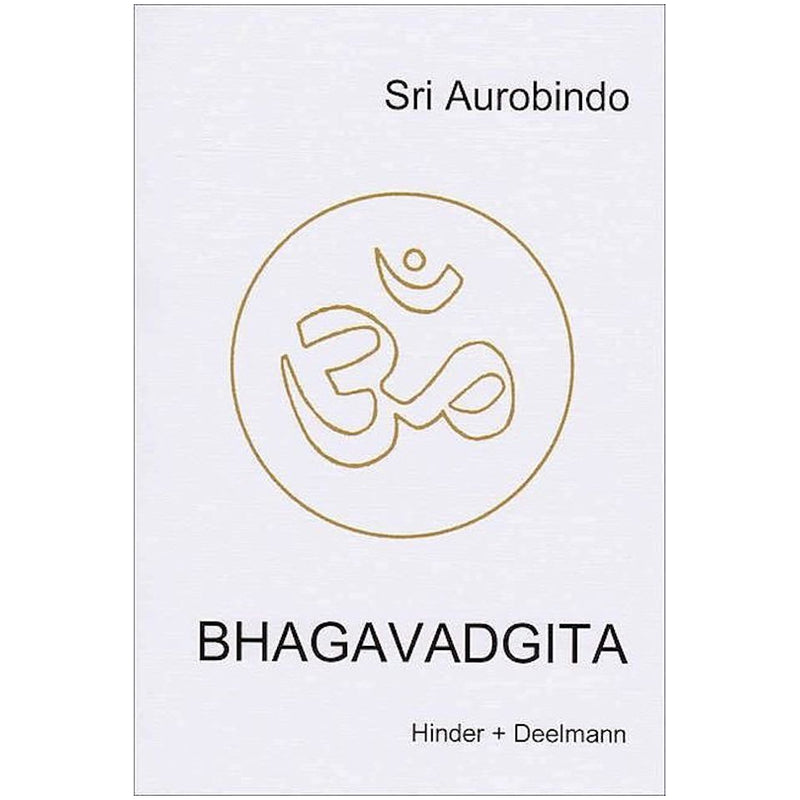 Bhagavadgita – Sri Aurobindo