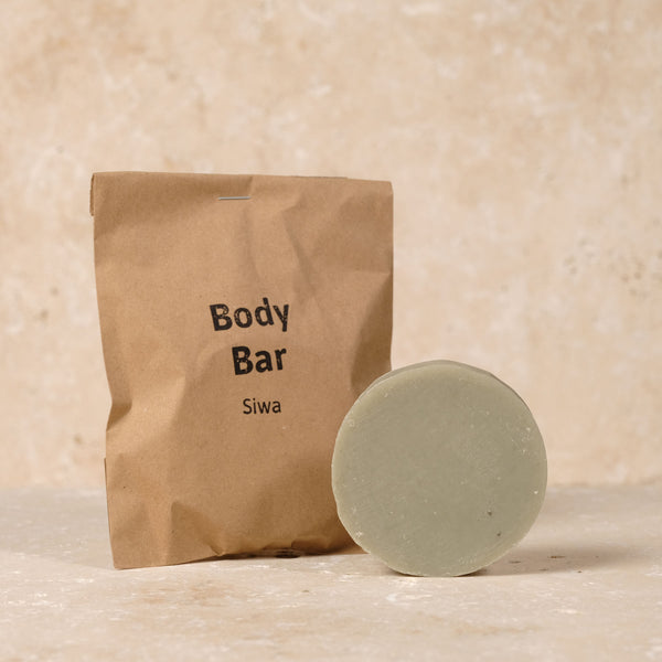 Körper- und Gesichtsseife - Body Bar - Siwa in der Schweiz hergestellt