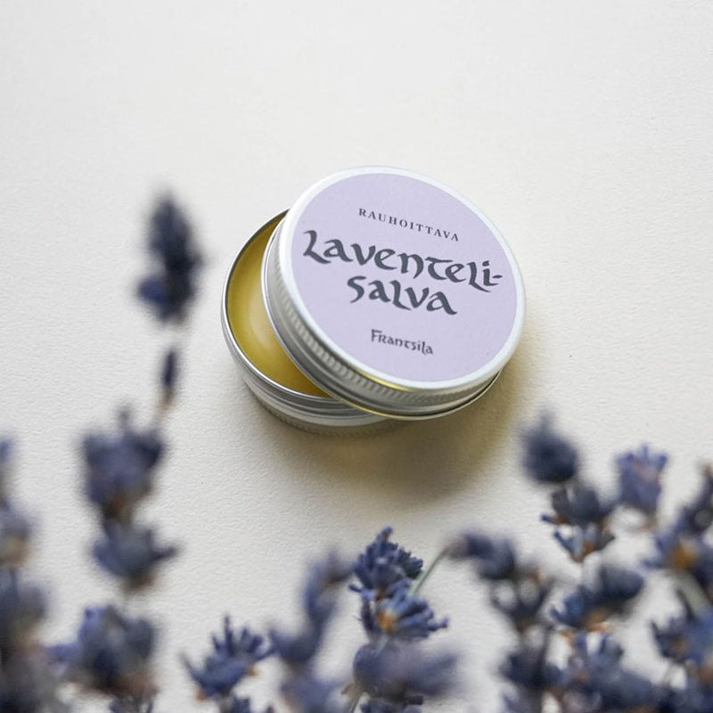 Lavendel Balsam (Bio)