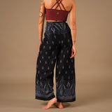 Palazzo Wrap Hose Bliss