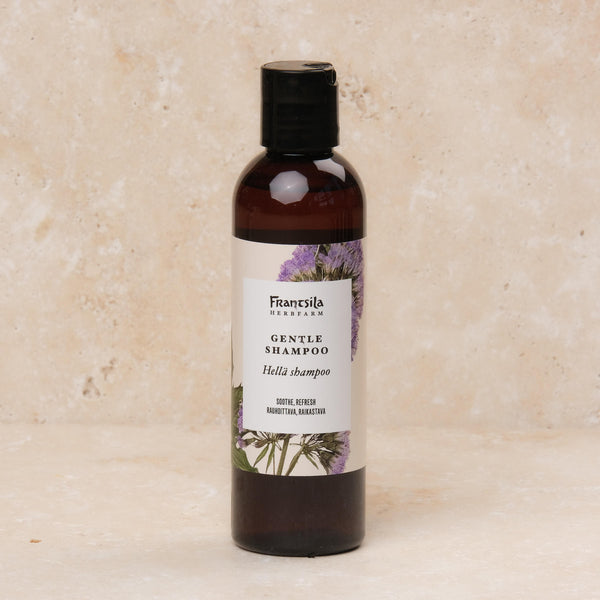Naturkosmetik Sensitive Shampoo für die ganze Familie