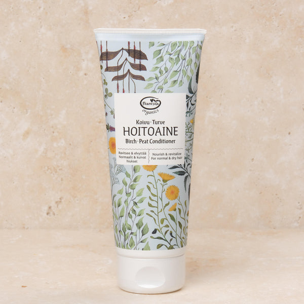 Birke Torf Conditioner / Weichspüler Naturkosmetik