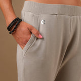 Yoga Jogging Hose unisex Cosy grau