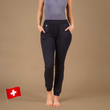 Yoga Jogging Hose unisex Cosy navy